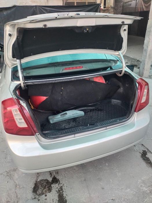 Chevrolet Lacetti / Gentra 2009 — 9