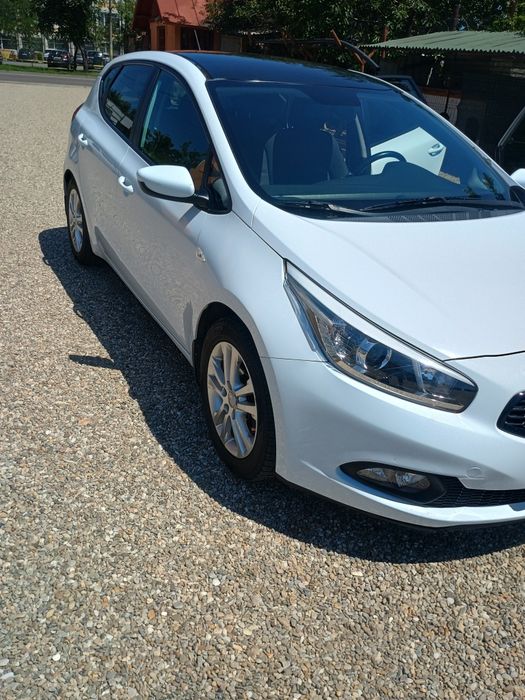 KIA CEED ,2013 , 1.4 benzină+GPL