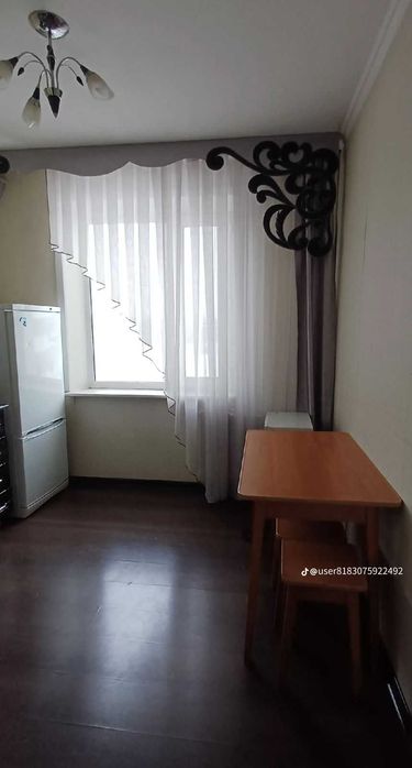 2-комнатная квартира · 57.8 м² · 4/7 этаж, Ермекова —  Новый дом