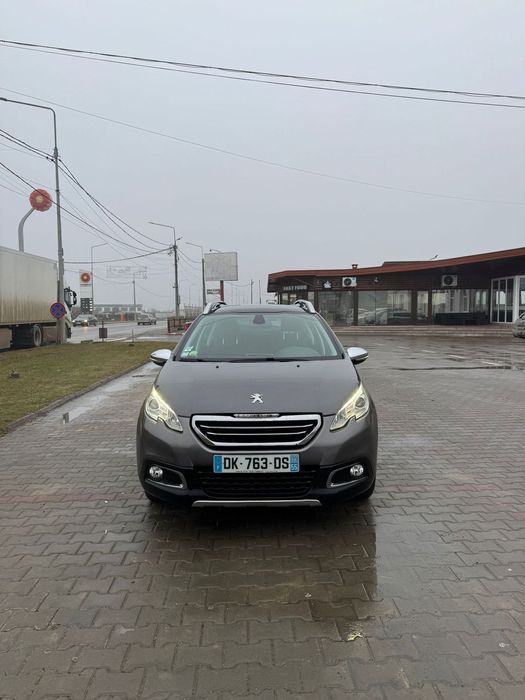 Peugeot 2008 Peugeot 2008