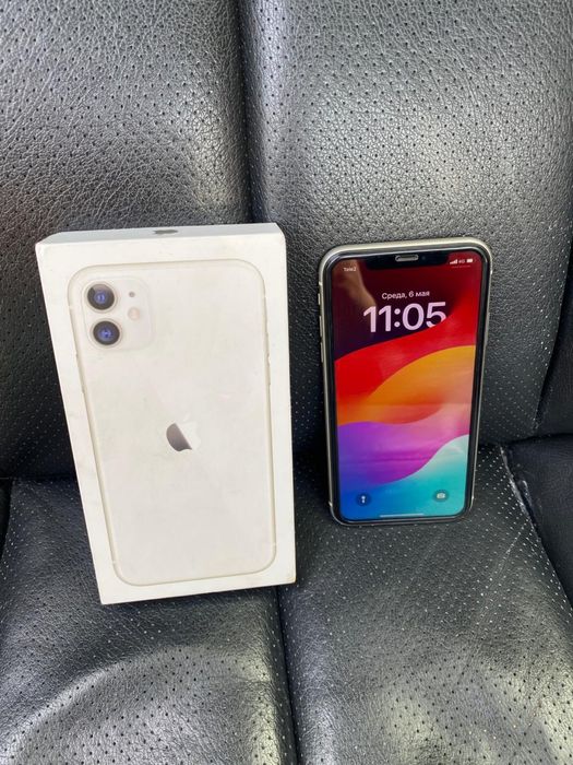 Iphone 11 64gb 77%