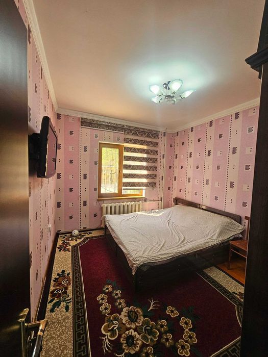 2 хоналик квартира 1 кават 5 микр, сомий, шайх бозорча