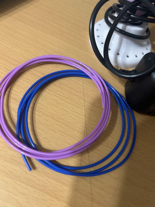 3д ручка розовая Бу