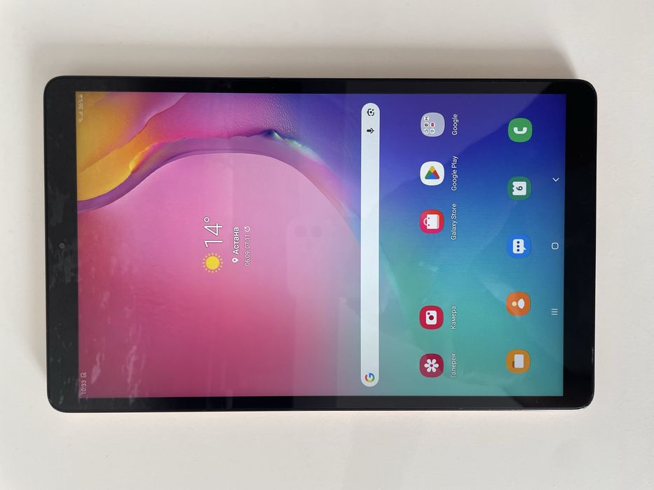 Samsung Galaxy Tab A 10.1 SM-T515 Gold, 4G LTE