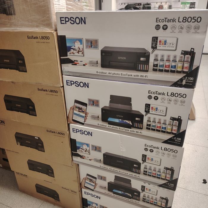 Epson L8050/3250/3251/3251/3266/18050/8100 новый