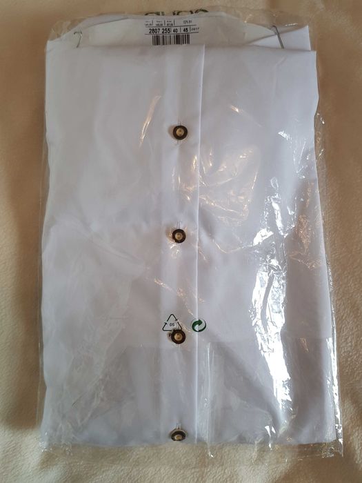 Camasa Barbati Traditionala Tiroleza Arido 45 XL
