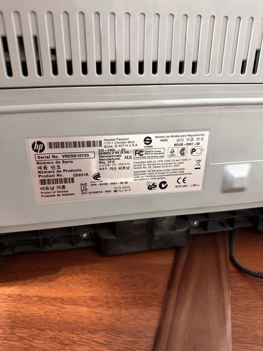 Продам принтер HP Laserjet 1102