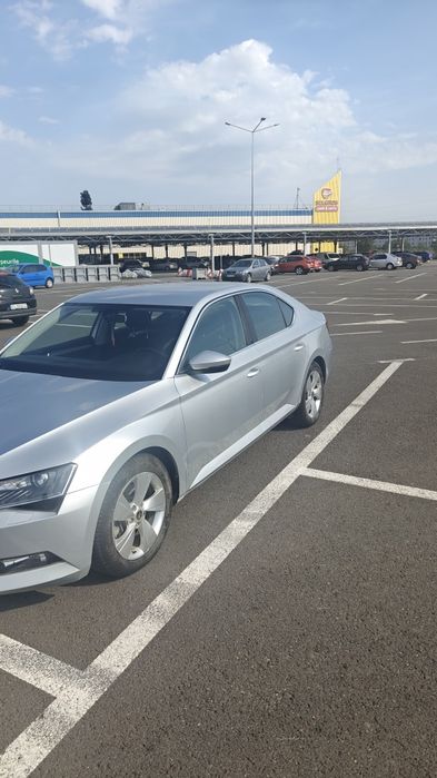 SKODA Superb 2016 — imagine 3