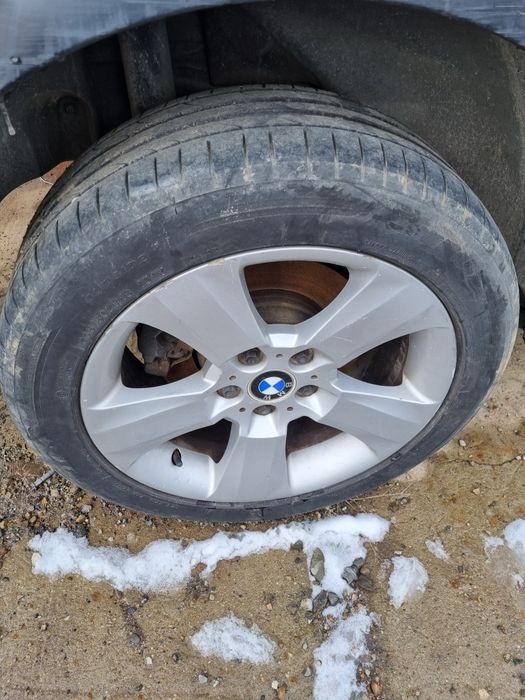 Лети джанти с гуми за Bmw X3 235/50/18
