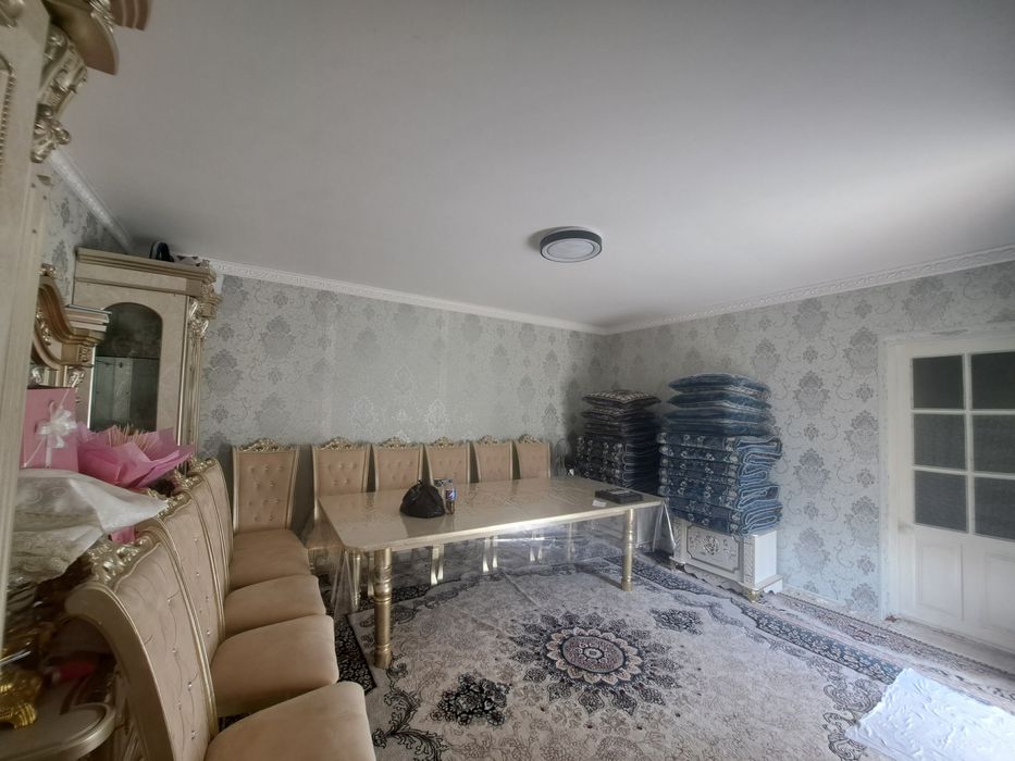 Бектемир туманида ҳовли жой сотилади