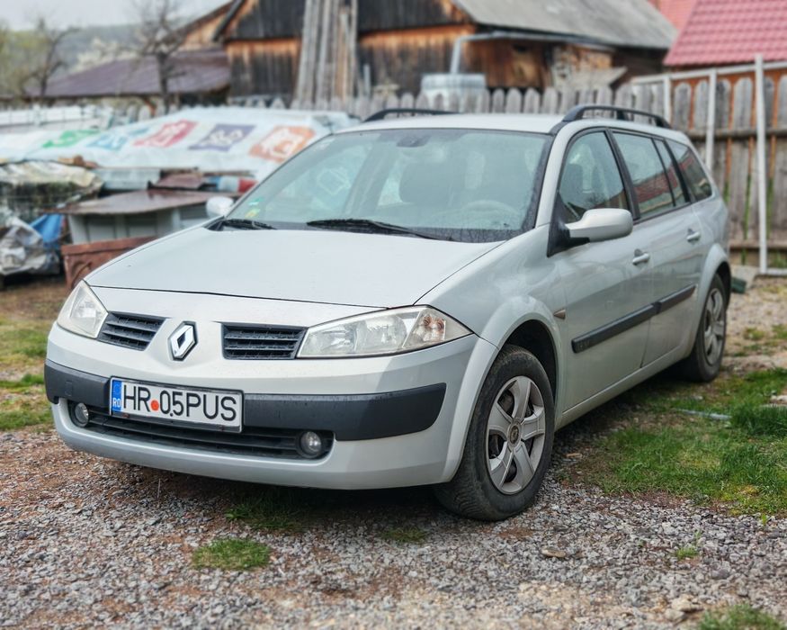 Renault Megan 1.6 Benzin