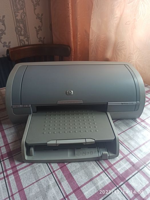 Продам принтер "HP" б/у.