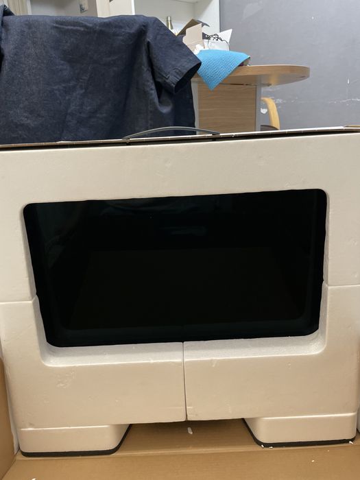 Imac на 1терабайт