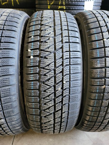 225/60/18 KUMHO 4бр