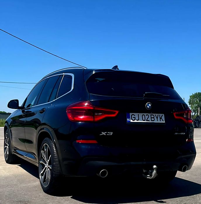 BMW X3 M 2018 — imagine 4