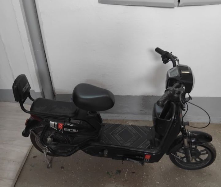 Продам электровелосипед, электровелик