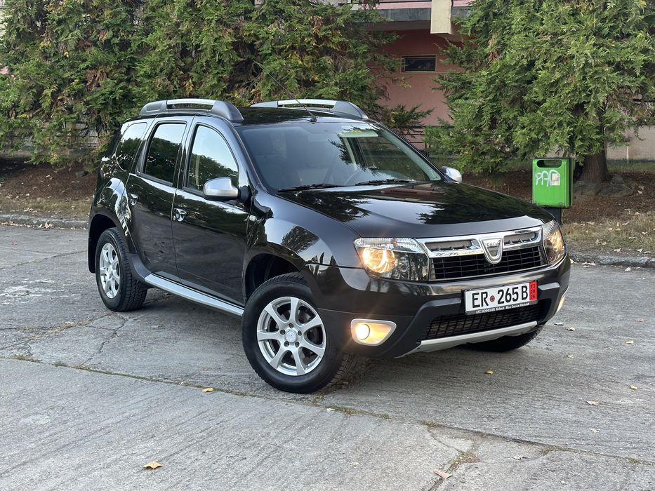 Dacia Duster, an 2013, 1.5 dci, 110cp, 4x4