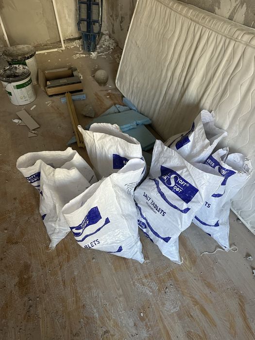 Диамантено пробиване и рязане на отвори в бетон