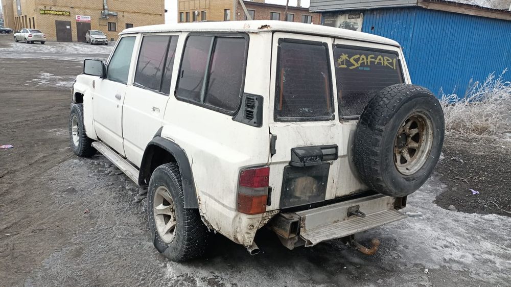 Ниссан Патрол 1994год