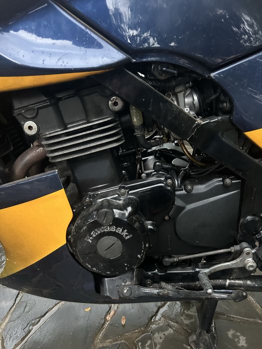 Vand kawasaki gpz 400 s