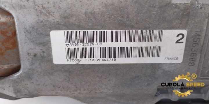 Ax coloana volan complet AV6N-3C529-DC Ford Fiesta 7 [2017 - 2020]