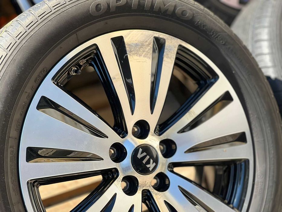 5х114.3 18 Цола Джанти Оригинални Киа Kia 5x114.3