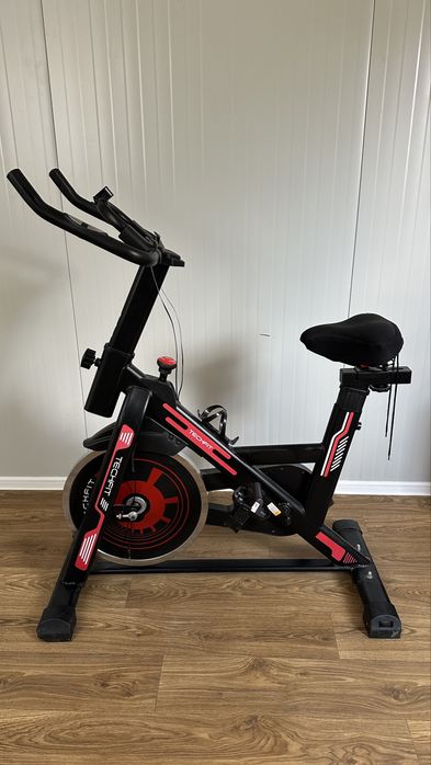 Bicicleta fitness Techfit