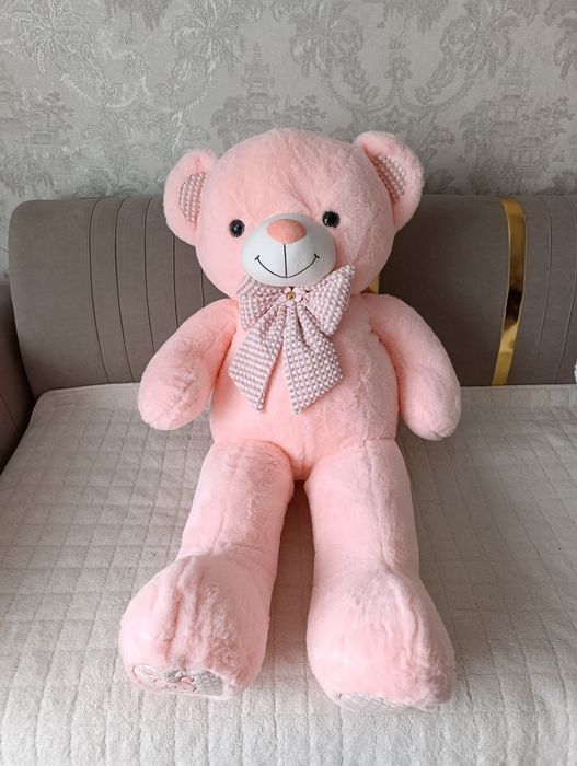 Мягкая игрушка, мишка