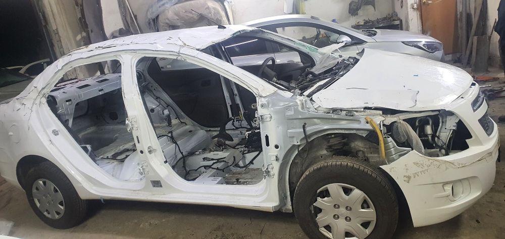 Разбираем кобальт Астана