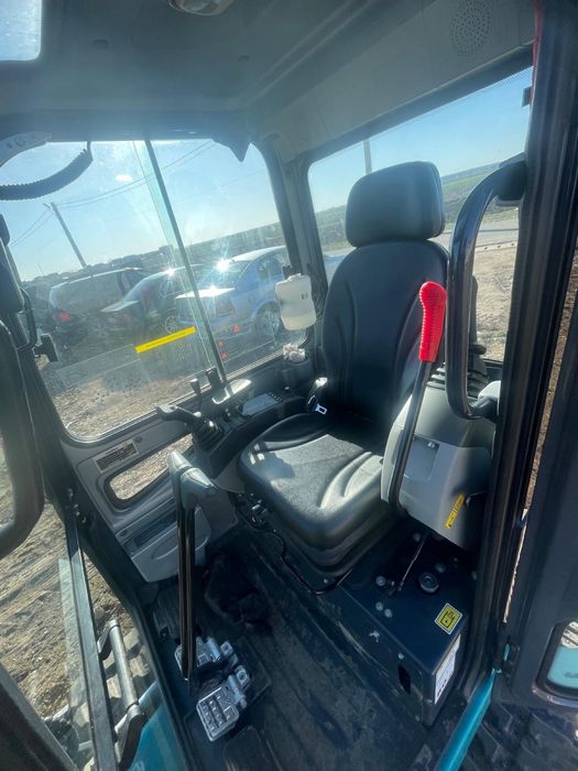 Vand miniexcavator sunward 100 de ore