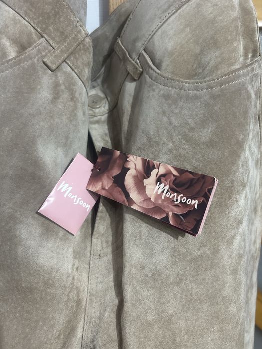 Costum dama piele marimea 14 Mark Spencer