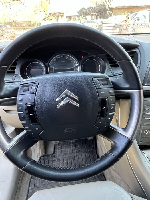 Vand Citroen C5 exclusive 2009 2.0hdi 140cp