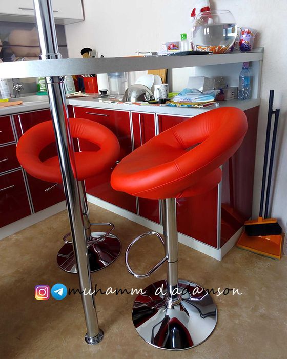 Барный стул Ufo (доставка бесплатная, гарантия, качество)