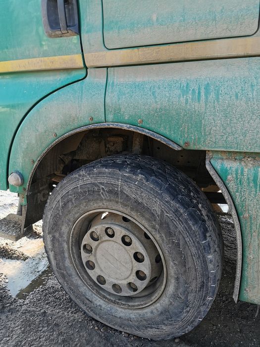 Man TGX 26.480 cu macara Epsilon Palfinger M12Z83