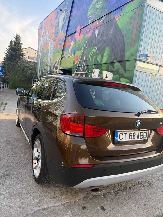 BMW X1 xDrive23d - 2.0 Diesel - 150kW / 204 CP