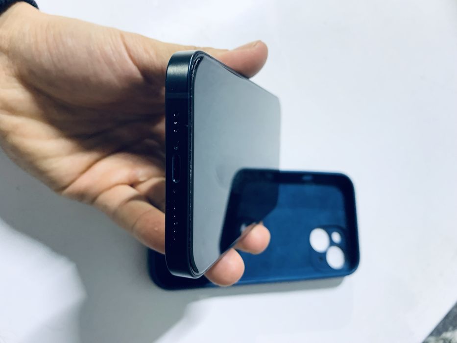 iPhone 14 с горонтой