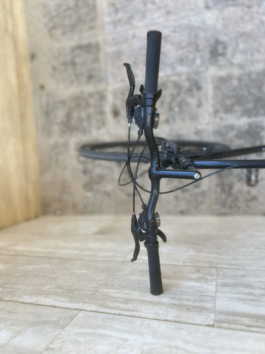Basso 28“ Street Bike 90s / Custom rebuild