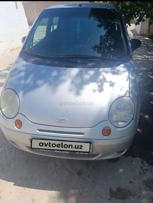 Matiz yili 2004 holati yaxshi