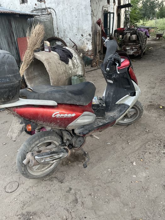 Vand scuter 150cc