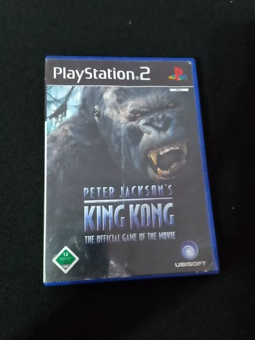 Конзола със игри PlayStation 2 на sony