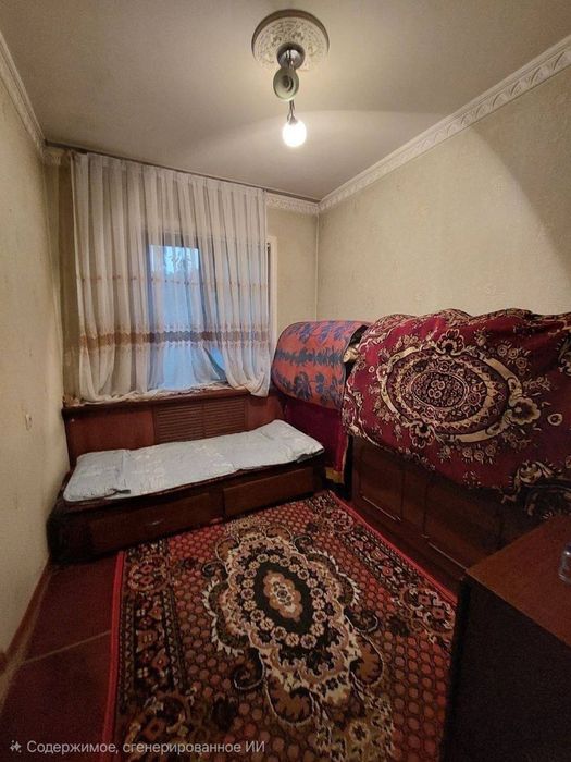 Qora qamish 2/4 Grio bar karzinka 4 xona sotiladi