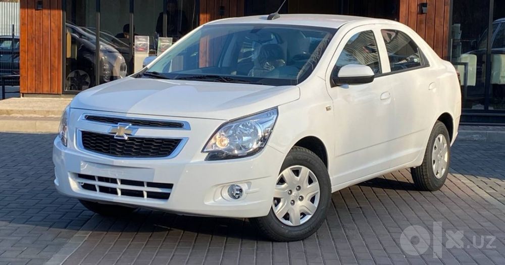 Yangi Cobalt sotiladi 2024