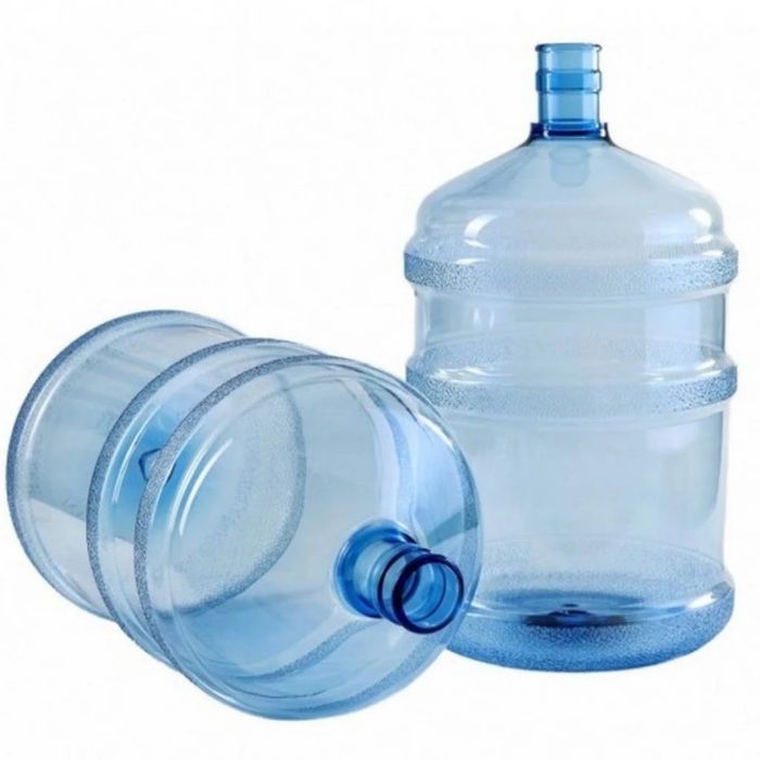 Пълнене на вода в туби с доставка