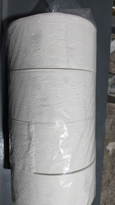 Производство туалетной бумаги