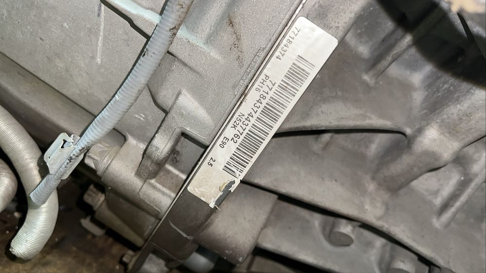 N52K N52B25AF двигатель BMW e82 e88 E90 E91 E92 E93 e60 e61 F10 E84 83