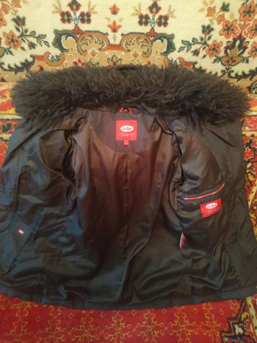 Куртка зимняя для девушки (Европа)