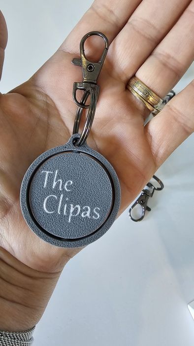 Breloc  nfc personalizat