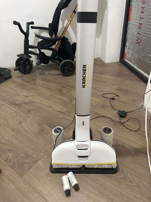 Karcher   швабра