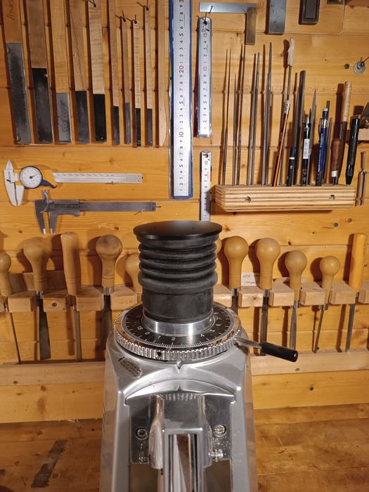 Кафемелачка Mazzer Major