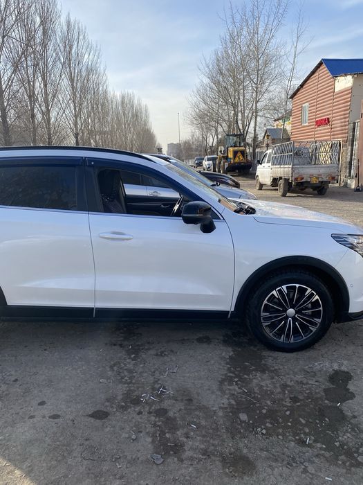 Haval Jolion 2024 1.5 обем